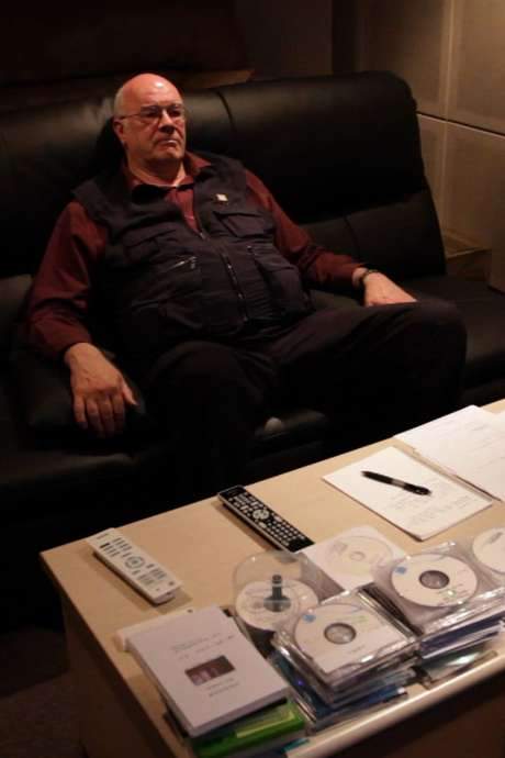 Tony Rayns, the Not-So-Distant Observer